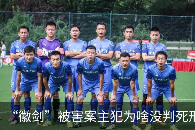 “徽剑”被害案主犯为啥没判死刑？徽剑被质疑养水军还和缅北电诈势力有勾连
