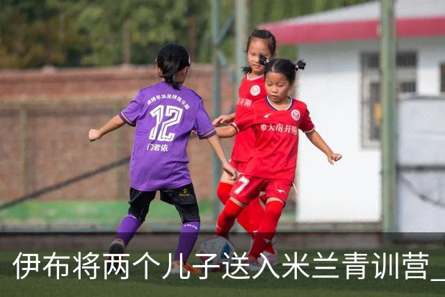 伊布将两个儿子送入米兰青训营 一个U17一个U15