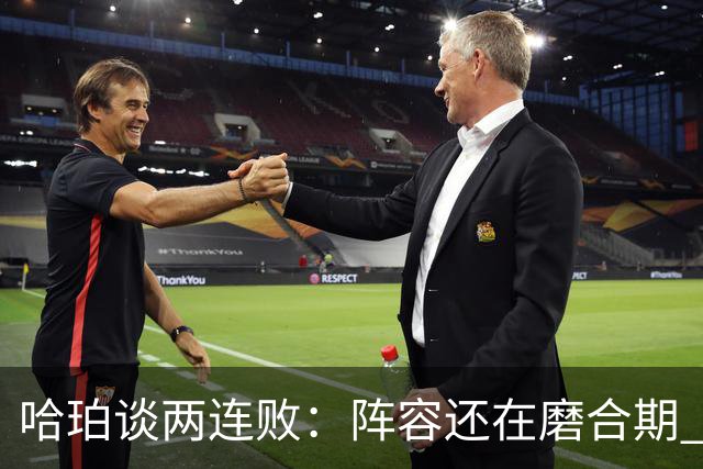 哈珀谈两连败：阵容还在磨合期 现在就开始焦虑为时过早