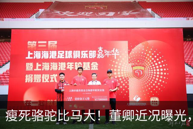 瘦死骆驼比马大！董卿近况曝光，出门坐高级保姆车，豪门梦没破碎