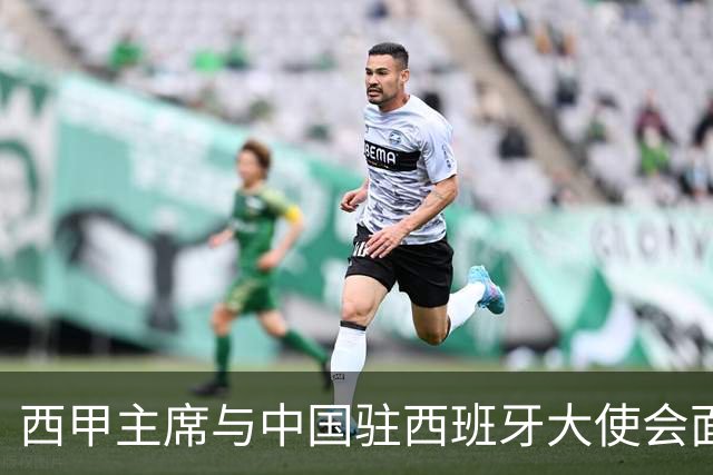 西甲主席与中国驻西班牙大使会面沟通姆巴佩风波，皇马仍未给出诚意道歉