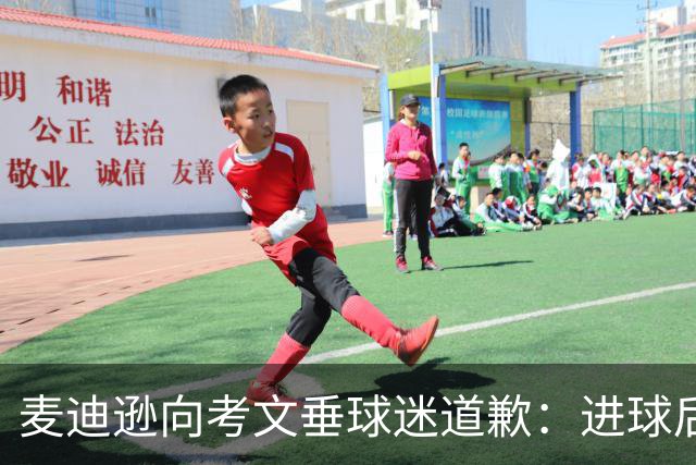 麦迪逊向考文垂球迷道歉：进球后亲吻热刺队徽时机不对